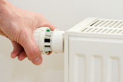 Upper Shirley central heating installation costs